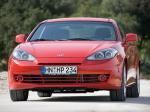 Hyundai Coupe 2007 года